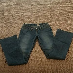 Levi's junior jeans